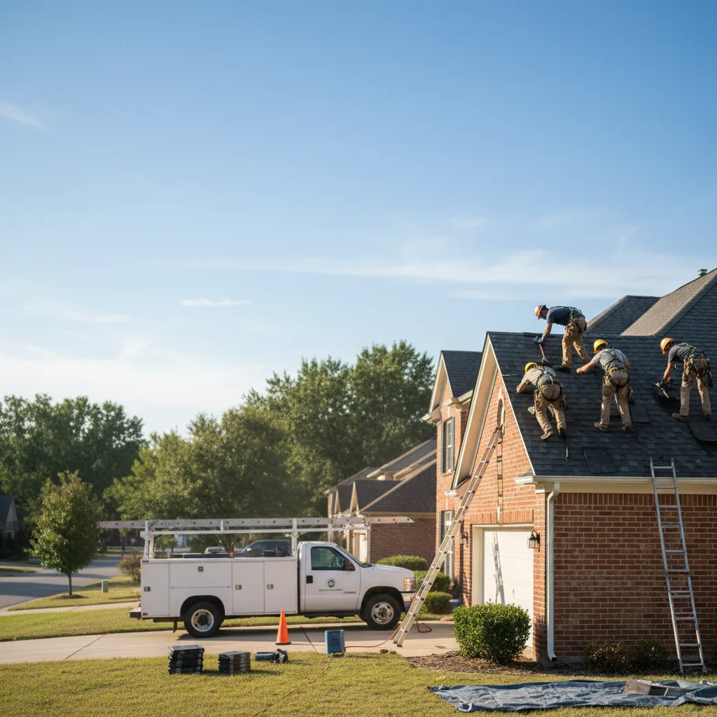 Roof Repair in Mondovi